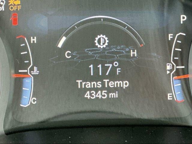 2025 Jeep Compass Latitude 4x4