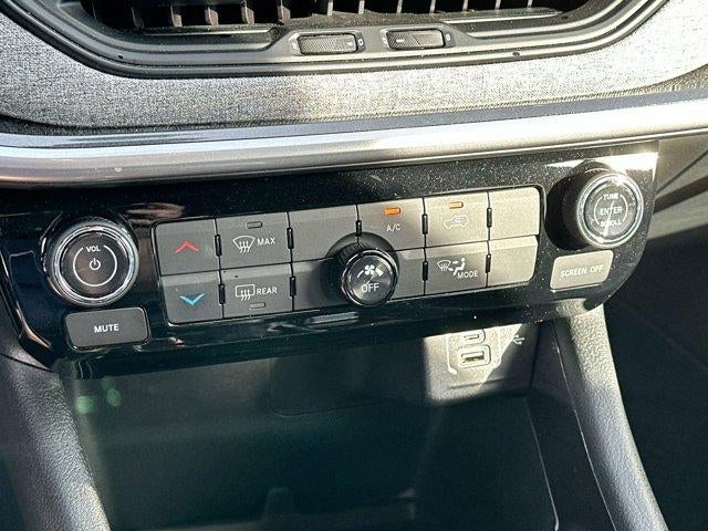 2025 Jeep Compass Latitude 4x4