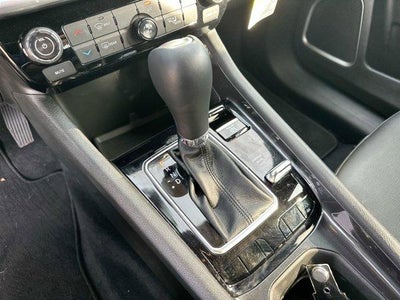 2025 Jeep Compass Latitude 4x4