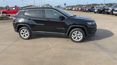 2025 Jeep Compass Latitude 4x4