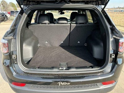 2025 Jeep Compass Latitude 4x4