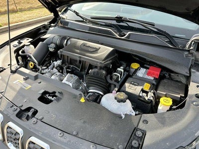 2025 Jeep Compass Latitude 4x4