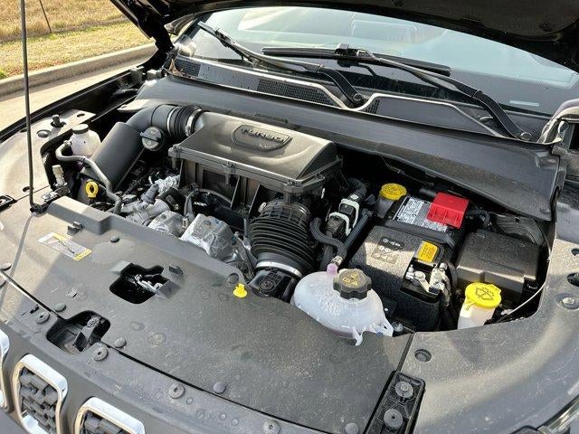 2025 Jeep Compass Latitude 4x4