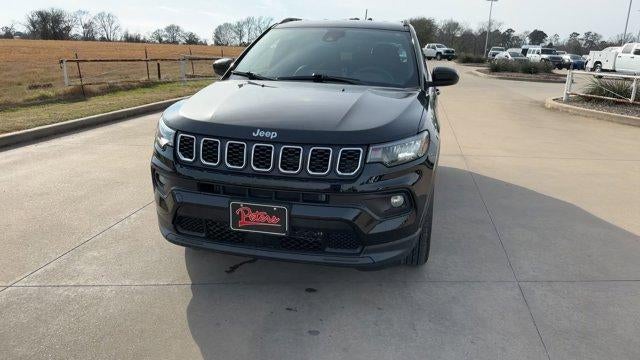 2025 Jeep Compass Latitude 4x4