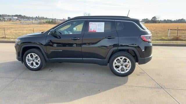 2025 Jeep Compass Latitude 4x4