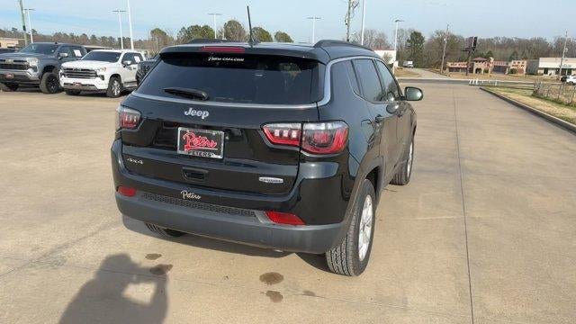 2025 Jeep Compass Latitude 4x4