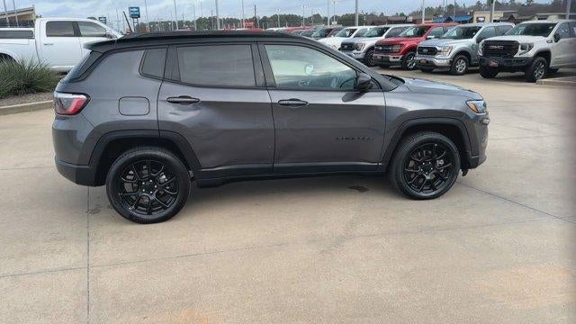2024 Jeep Compass Latitude 4x4