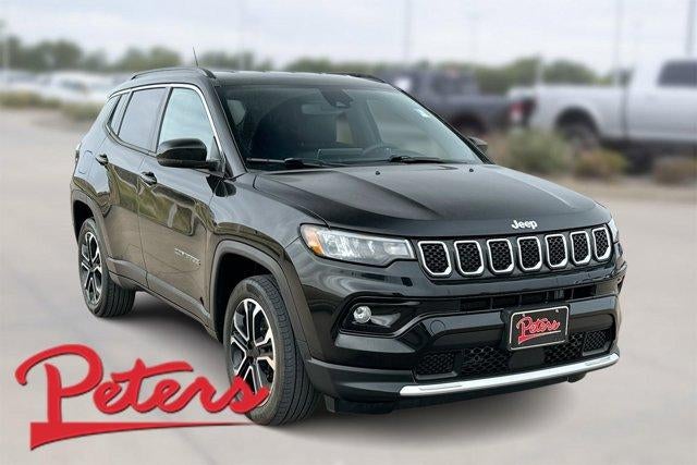 2023 Jeep Compass Limited 4x4