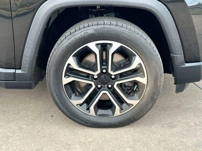 2023 Jeep Compass Limited 4x4