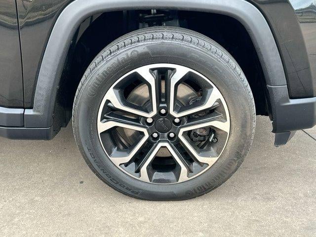 2023 Jeep Compass Limited 4x4