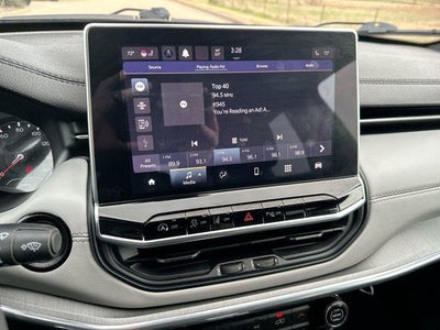 2023 Jeep Compass Limited 4x4