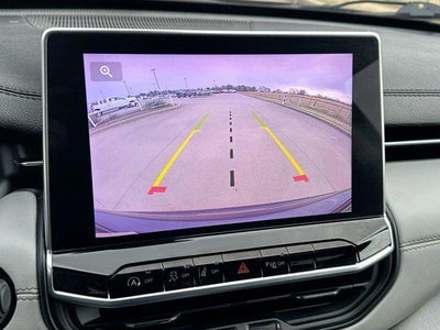 2023 Jeep Compass Limited 4x4