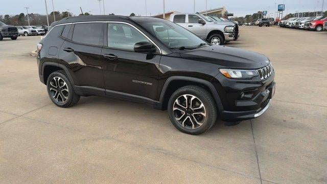 2023 Jeep Compass Limited 4x4