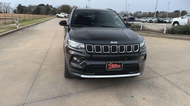 2023 Jeep Compass Limited 4x4