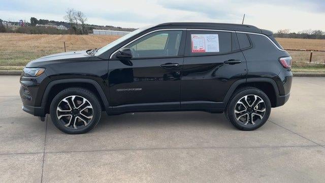 2023 Jeep Compass Limited 4x4