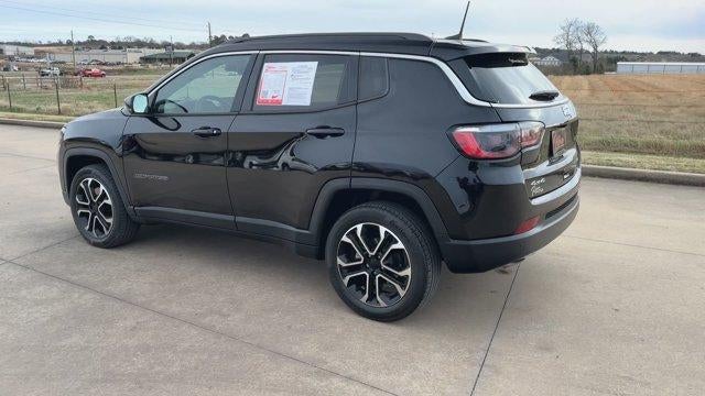 2023 Jeep Compass Limited 4x4
