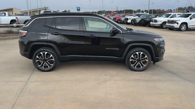 2023 Jeep Compass Limited 4x4