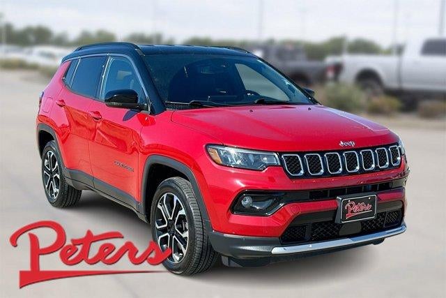 2023 Jeep Compass Limited 4x4