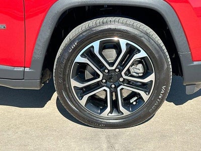 2023 Jeep Compass Limited 4x4