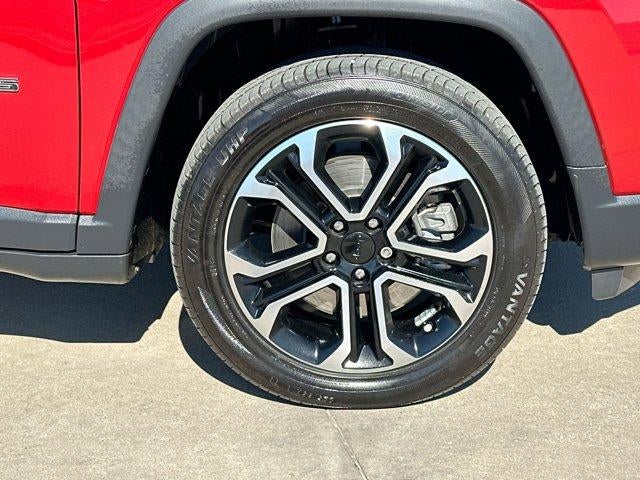 2023 Jeep Compass Limited 4x4