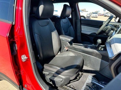 2023 Jeep Compass Limited 4x4