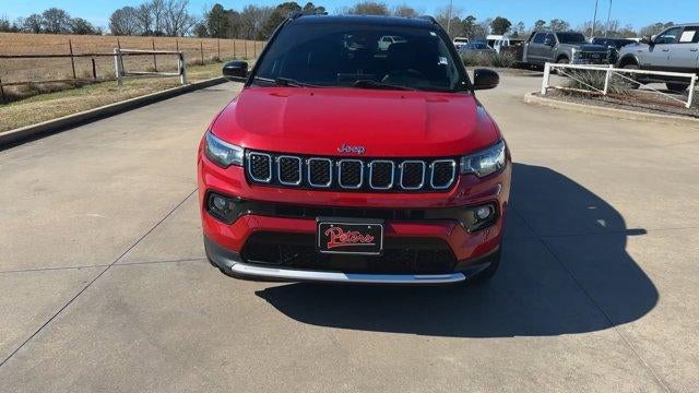 2023 Jeep Compass Limited 4x4