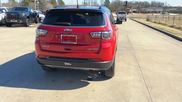 2023 Jeep Compass Limited 4x4