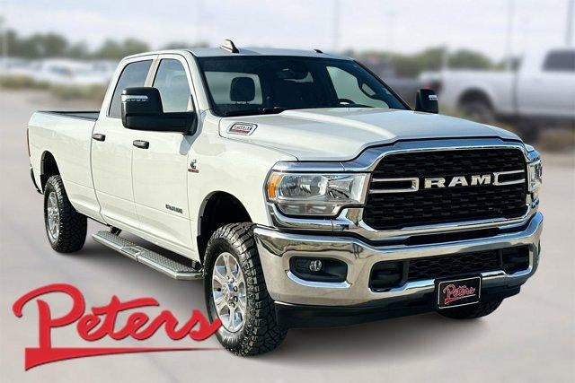 2024 RAM 3500 Big Horn 4x4 Crew Cab 8' Box