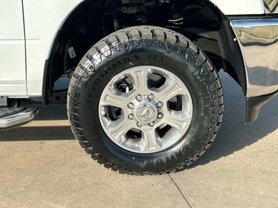 2024 RAM 3500 Big Horn 4x4 Crew Cab 8' Box