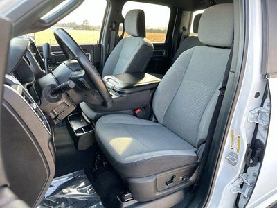 2024 RAM 3500 Big Horn 4x4 Crew Cab 8' Box