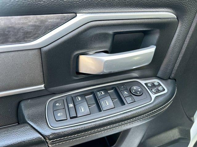 2024 RAM 3500 Big Horn 4x4 Crew Cab 8' Box