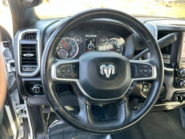 2024 RAM 3500 Big Horn 4x4 Crew Cab 8' Box