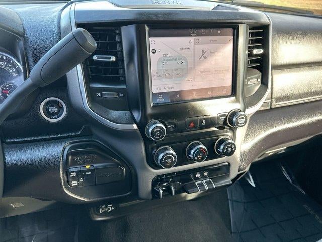 2024 RAM 3500 Big Horn 4x4 Crew Cab 8' Box