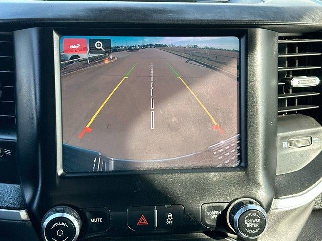 2024 RAM 3500 Big Horn 4x4 Crew Cab 8' Box