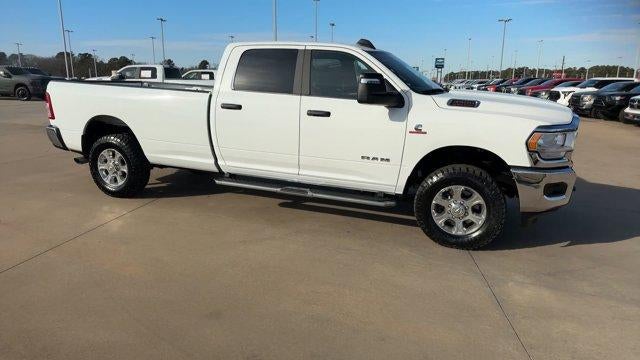 2024 RAM 3500 Big Horn 4x4 Crew Cab 8' Box