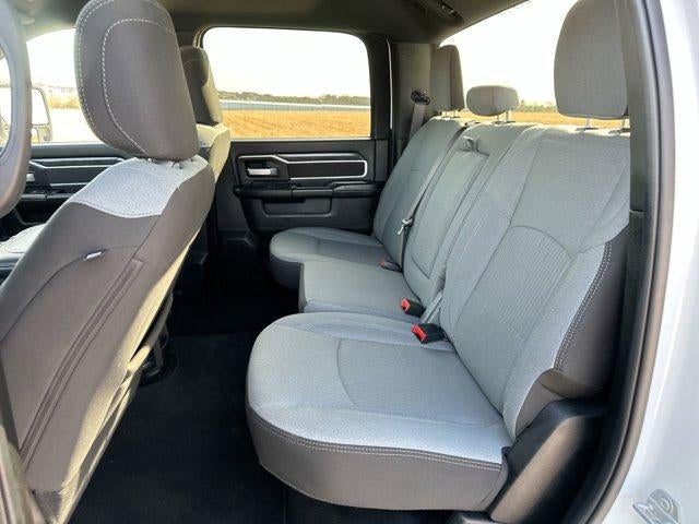 2024 RAM 3500 Big Horn 4x4 Crew Cab 8' Box