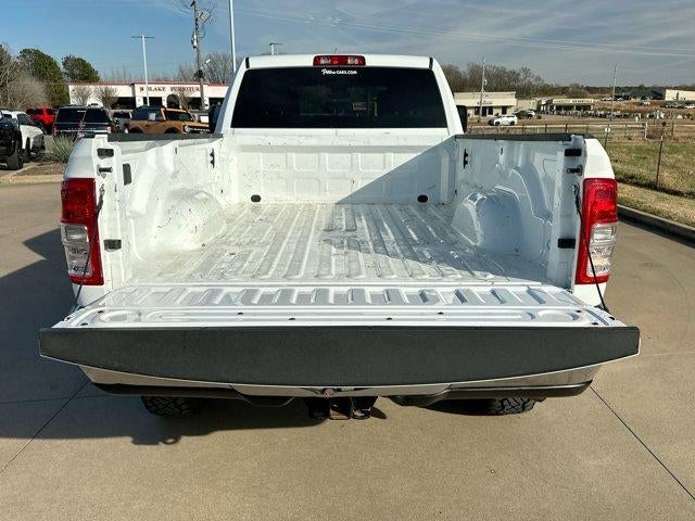 2024 RAM 3500 Big Horn 4x4 Crew Cab 8' Box