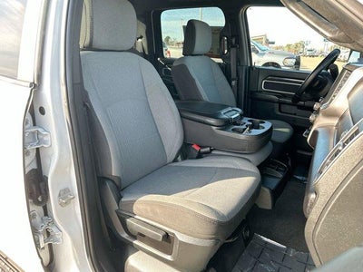 2024 RAM 3500 Big Horn 4x4 Crew Cab 8' Box