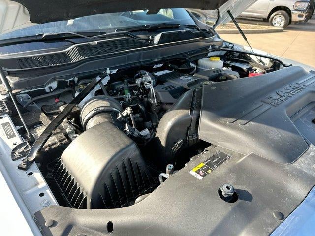 2024 RAM 3500 Big Horn 4x4 Crew Cab 8' Box