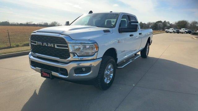 2024 RAM 3500 Big Horn 4x4 Crew Cab 8' Box