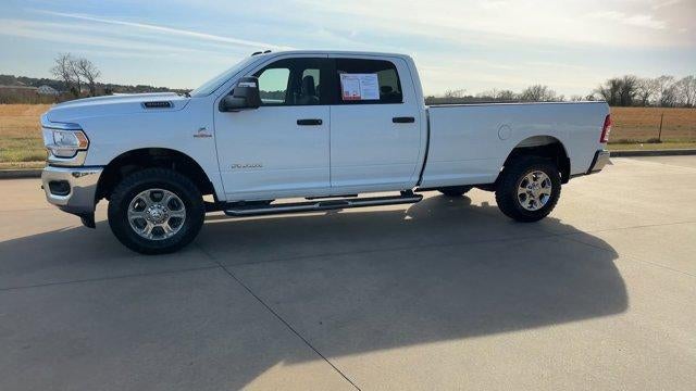 2024 RAM 3500 Big Horn 4x4 Crew Cab 8' Box