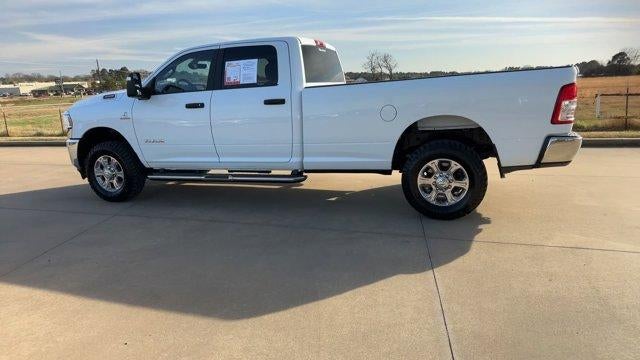 2024 RAM 3500 Big Horn 4x4 Crew Cab 8' Box