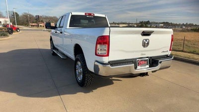 2024 RAM 3500 Big Horn 4x4 Crew Cab 8' Box