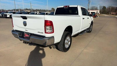 2024 RAM 3500 Big Horn 4x4 Crew Cab 8' Box