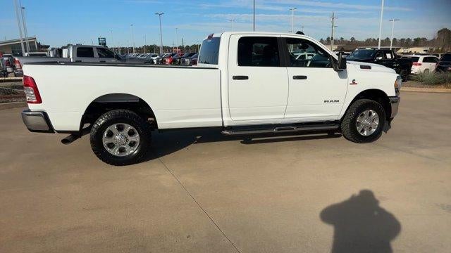 2024 RAM 3500 Big Horn 4x4 Crew Cab 8' Box