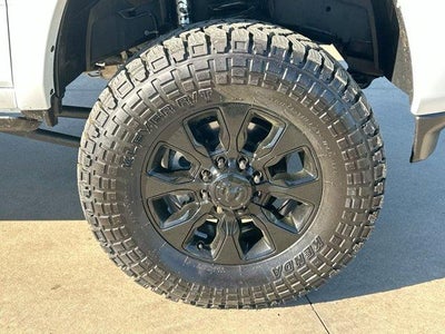 2024 RAM 3500 Limited 4x4 Mega Cab 6'4" Box
