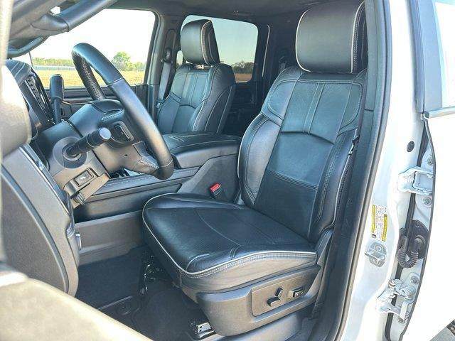 2024 RAM 3500 Limited 4x4 Mega Cab 6'4" Box