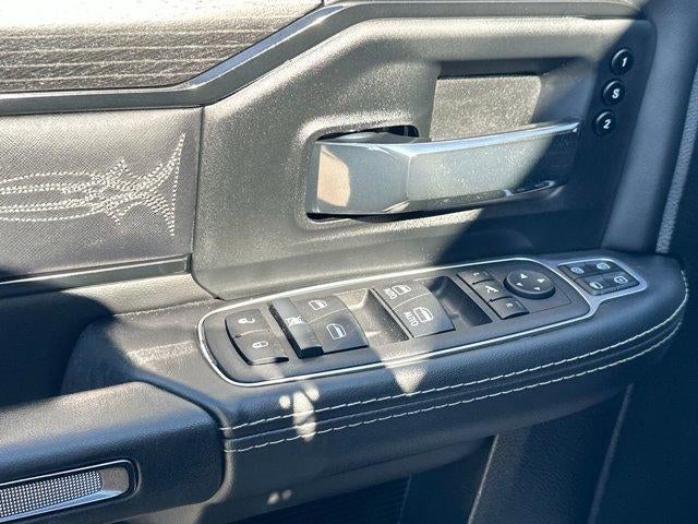 2024 RAM 3500 Limited 4x4 Mega Cab 6'4" Box