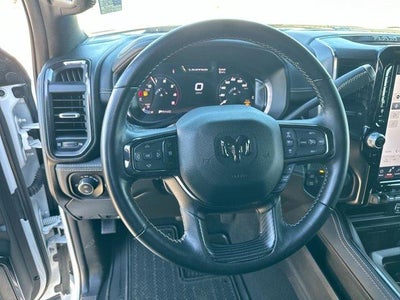 2024 RAM 3500 Limited 4x4 Mega Cab 6'4" Box