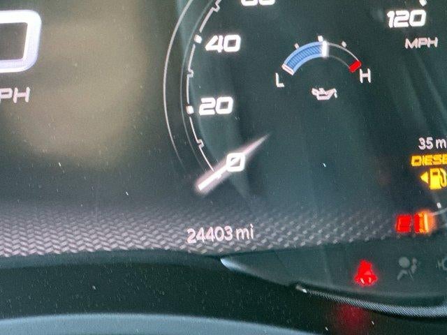 2024 RAM 3500 Limited 4x4 Mega Cab 6'4" Box